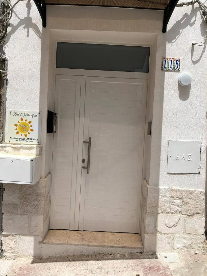 Bed and Breakfast Magico Sole Porto Empedocle Exterior foto